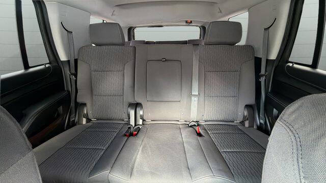 2018 GMC Yukon SLE