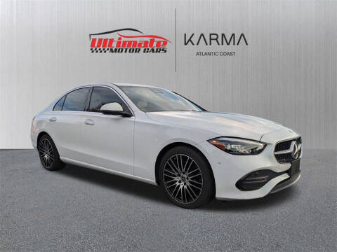 2023 Mercedes-Benz C-Class C 300 4MATIC