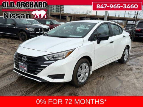 2025 Nissan Versa for sale at Old Orchard Nissan in Skokie IL
