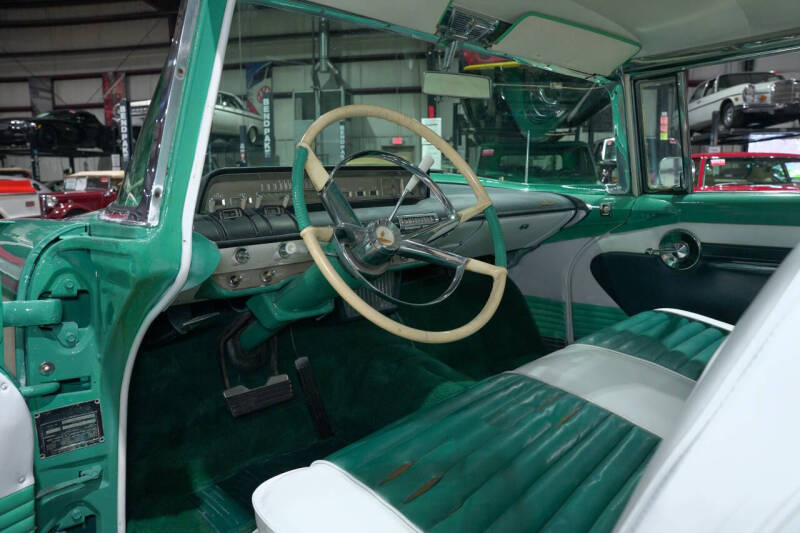 1956 Lincoln Premiere