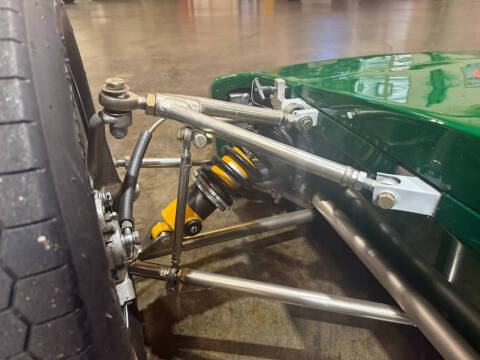 1974 Crossle Model 30F Formula Ford