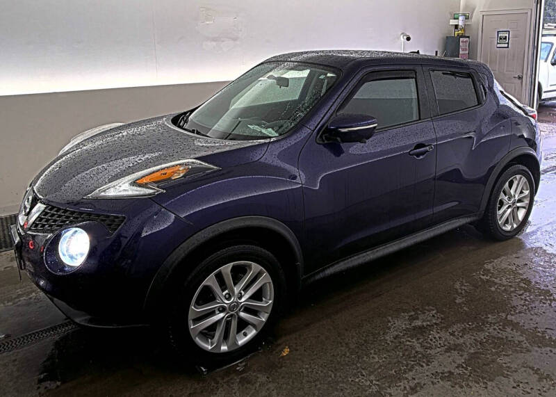 2015 Nissan JUKE SV's photo