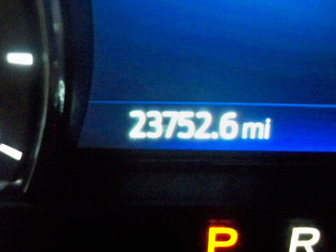 2022 Ford Escape Hybrid SE