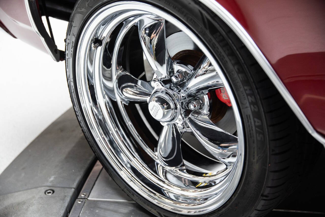 1969 Chevrolet Chevelle 34