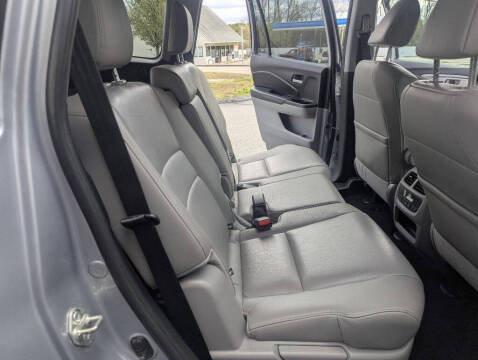 2017 Honda Pilot EX-L