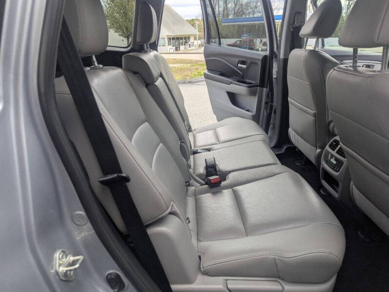 2017 Honda Pilot EX-L