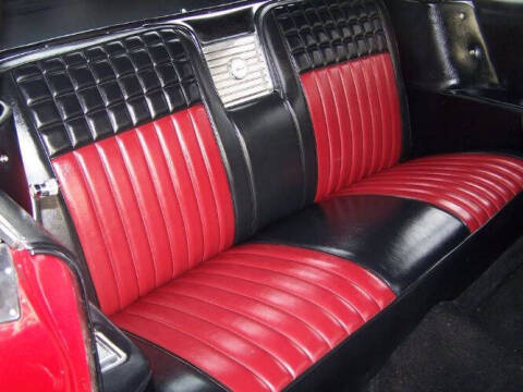 1965 Ford Galaxie 500