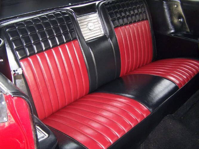 1965 Ford Galaxie 500