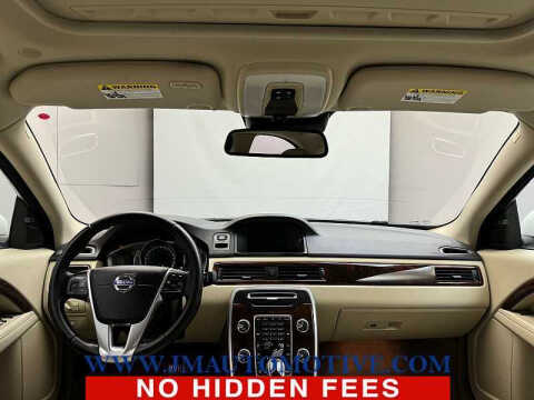 2015 Volvo S80 T6 Premier Plus