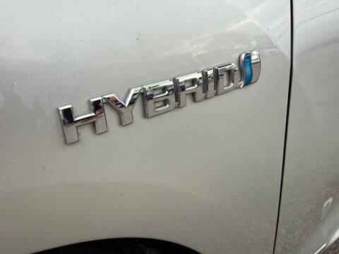 2009 Toyota Highlander Hybrid