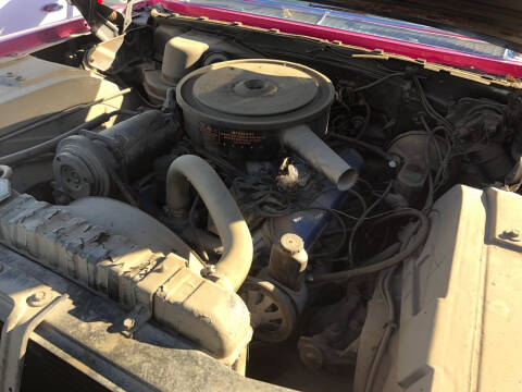 1963 Cadillac DeVille