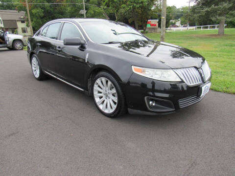 2010 Lincoln MKS