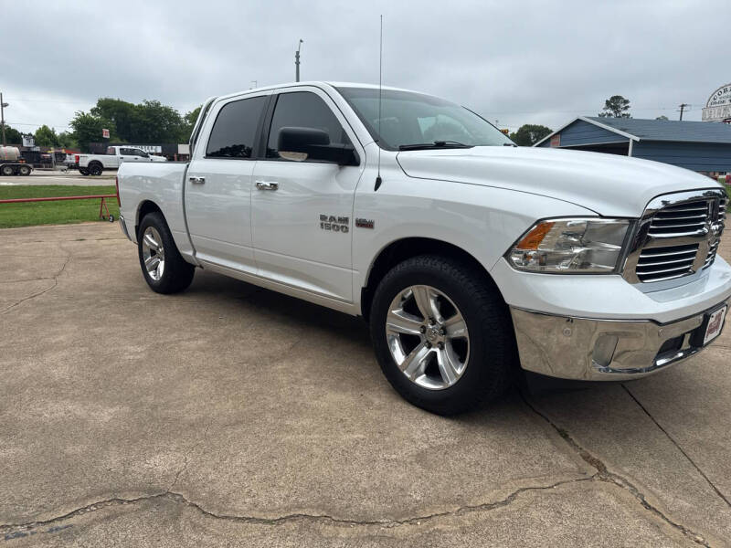 2016 RAM 1500 Lone Star