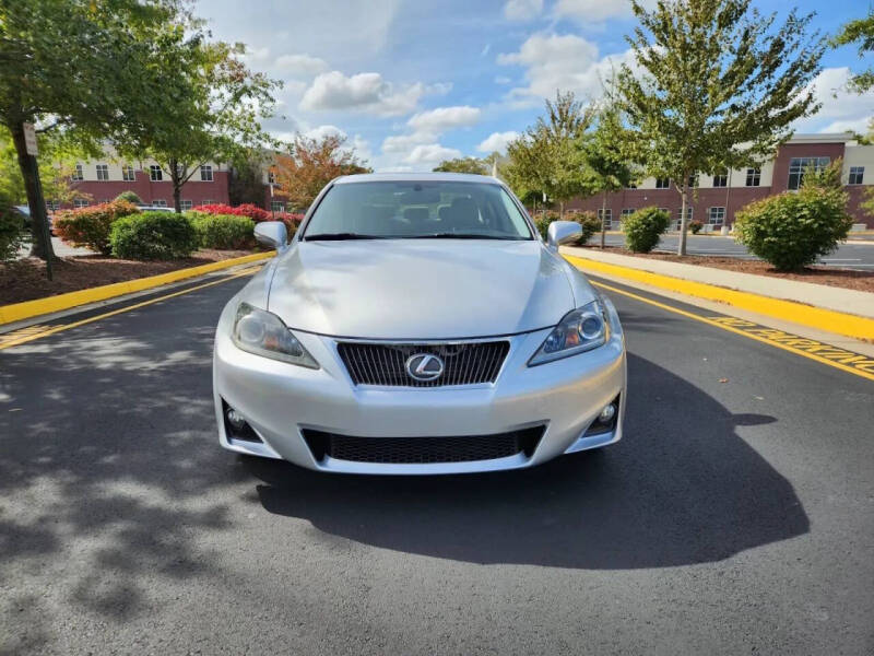 2012 Lexus IS 250