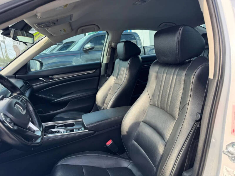 2021 Honda Accord Sport Special Edition