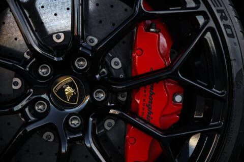 2020 Lamborghini Huracan EVO