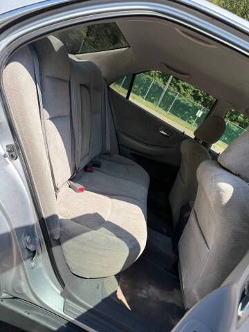 2002 Honda Accord LX