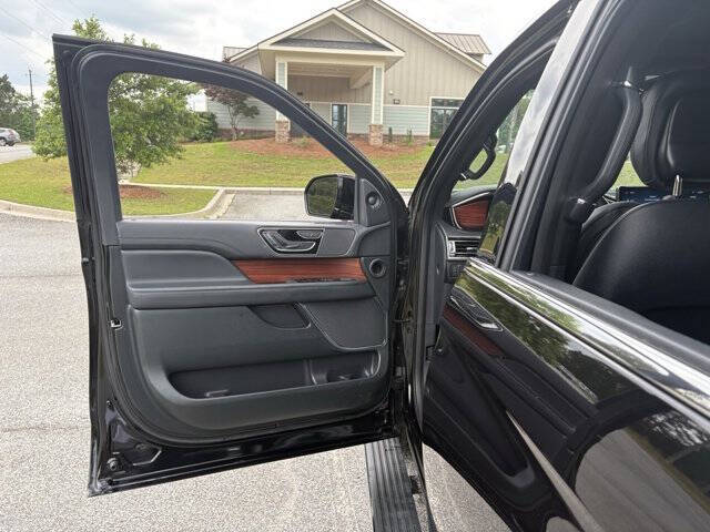 2024 Lincoln Navigator Premiere