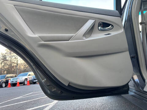 2007 Toyota Camry LE