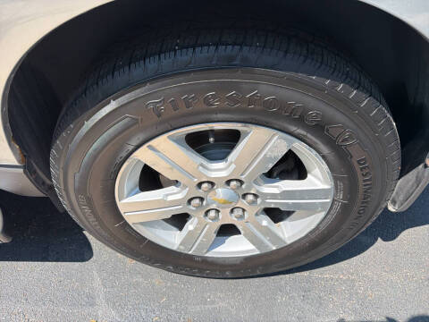 2011 Chevrolet Traverse LT