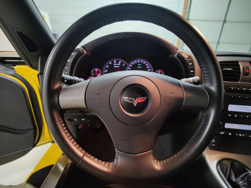 2006 Chevrolet Corvette Z06