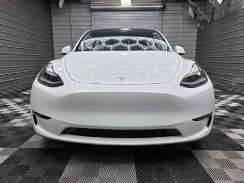2021 Tesla Model Y Performance