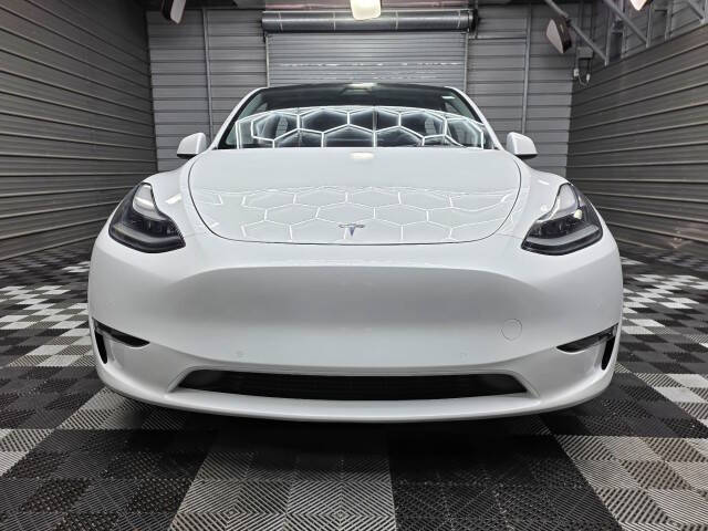 2021 Tesla Model Y Performance