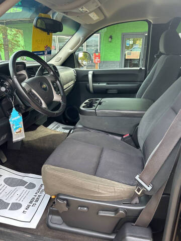 2009 Chevrolet Silverado 1500 LT