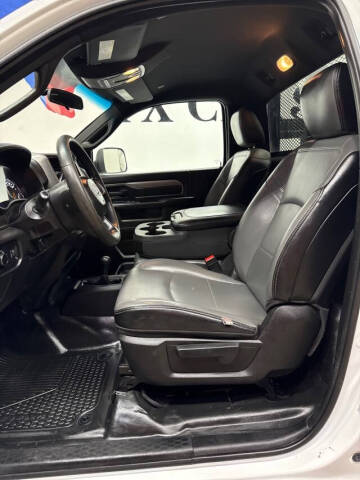 2022 RAM 5500