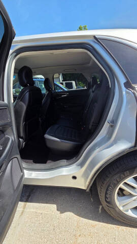 2015 Ford Edge SEL