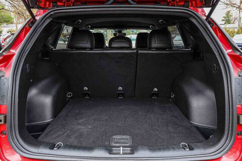 2022 Jeep Compass (Red) Edition