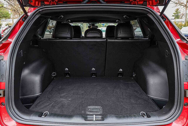 2022 Jeep Compass (Red) Edition