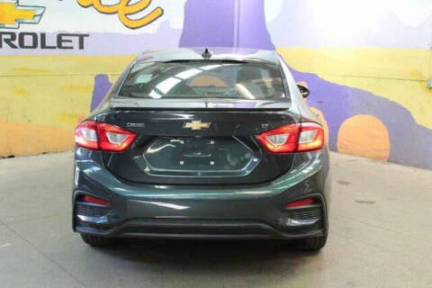 2018 Chevrolet Cruze LT Auto