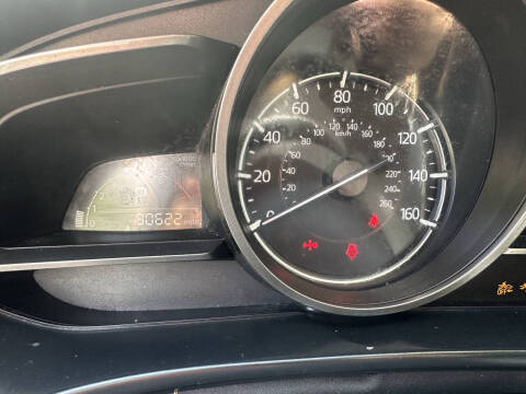 2017 Mazda MAZDA3 Touring