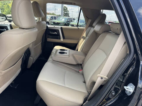 2018 Toyota 4Runner SR5 Premium