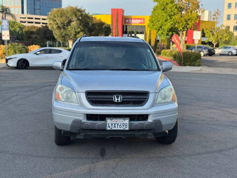 2003 Honda Pilot EX