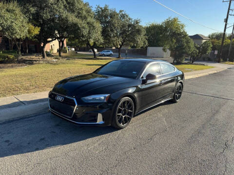 2020 Audi A5 Sportback quattro Premium 45 TFSI