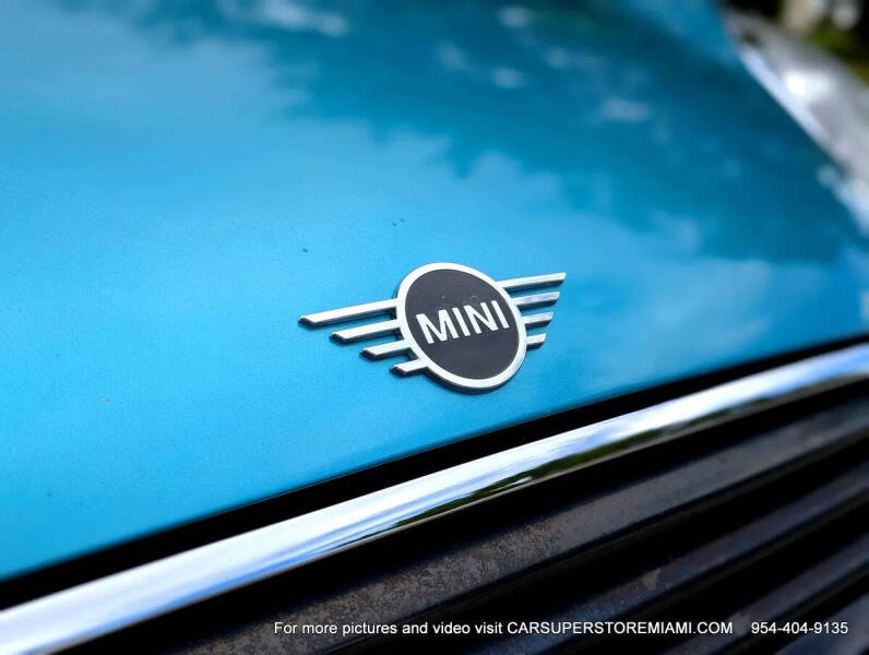 2020 MINI Convertible Cooper