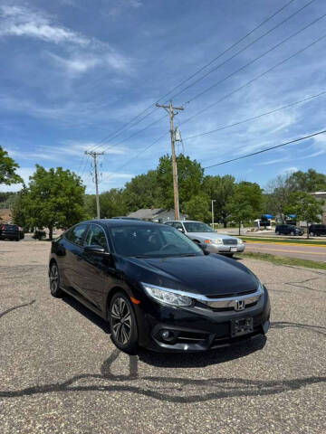 2016 Honda Civic EX-T
