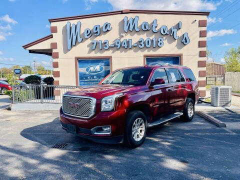 2017 GMC Yukon SLT