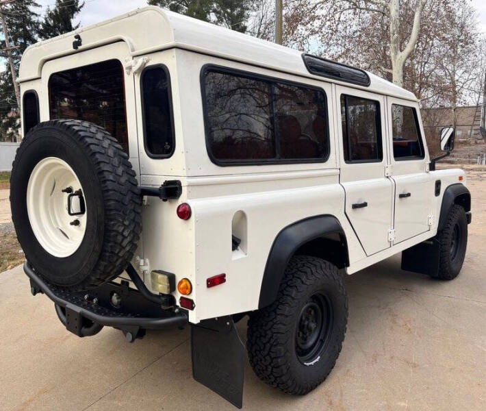 1988 Land Rover Defender