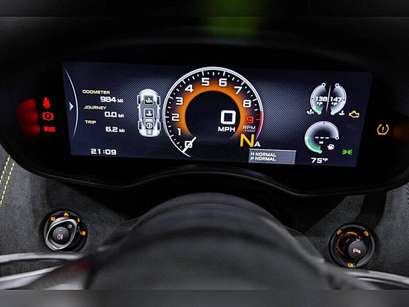 2020 McLaren 600LT Spider