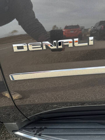 2016 GMC Yukon XL Denali