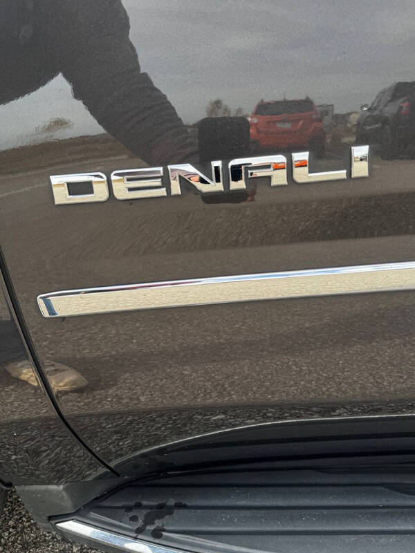 2016 GMC Yukon XL Denali