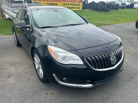 2014 Buick Regal for sale at BRYANT AUTO SALES in Bryant AR