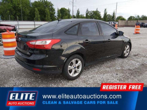 2014 Ford Focus SE