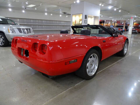 1992 Chevrolet Corvette