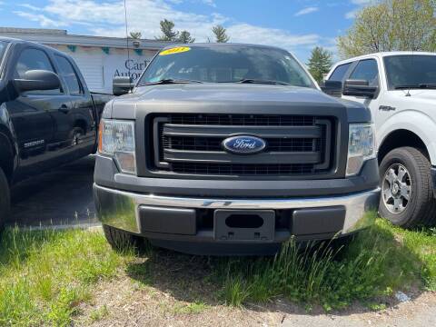 2013 Ford F-150 for sale at Plaistow Auto Group in Plaistow NH