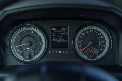 2014 RAM 1500