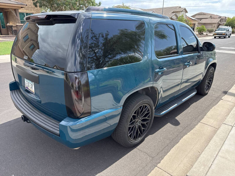 2007 GMC Yukon Denali